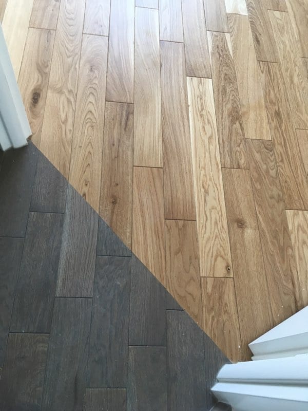 coupe parquet anglaise maison neuve contrecollé ville d'avray 